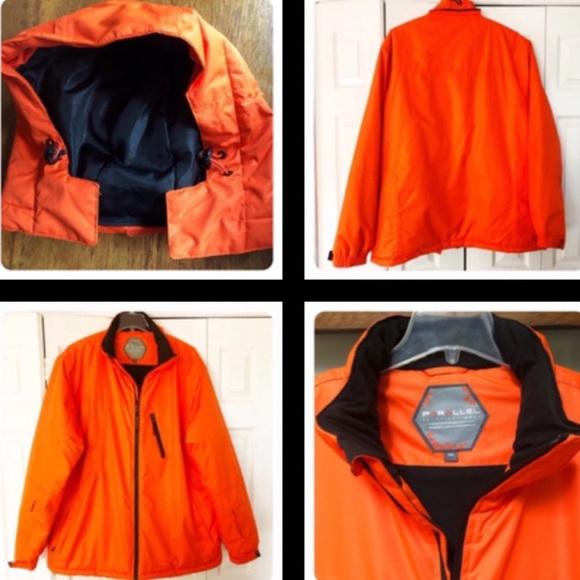 Parallel Other - 🎄🎁NWOT🎁🎄PARALLEL Technical Wear Jacket, XXL